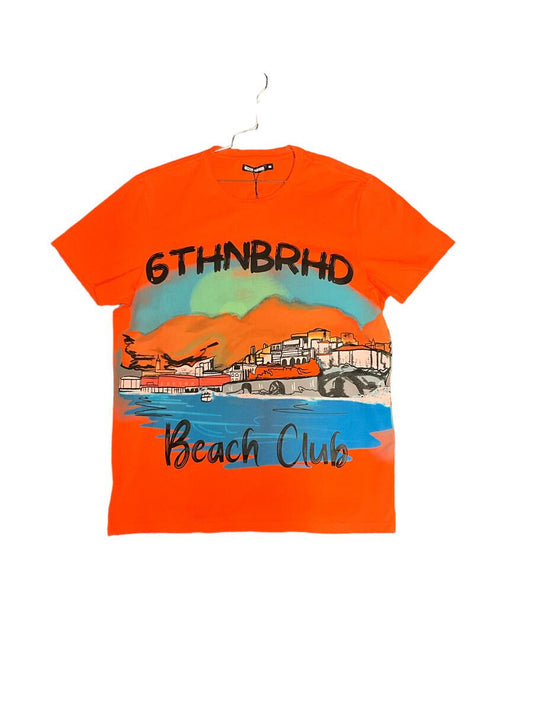 6TH NBRHD  "BEACH CLUB" (ORANGE)