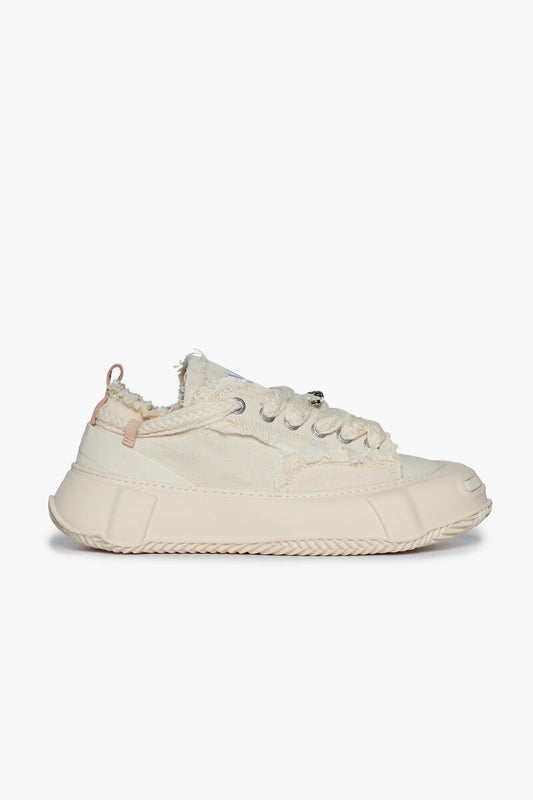 VALABASAS "VISION" CREAM SHOES