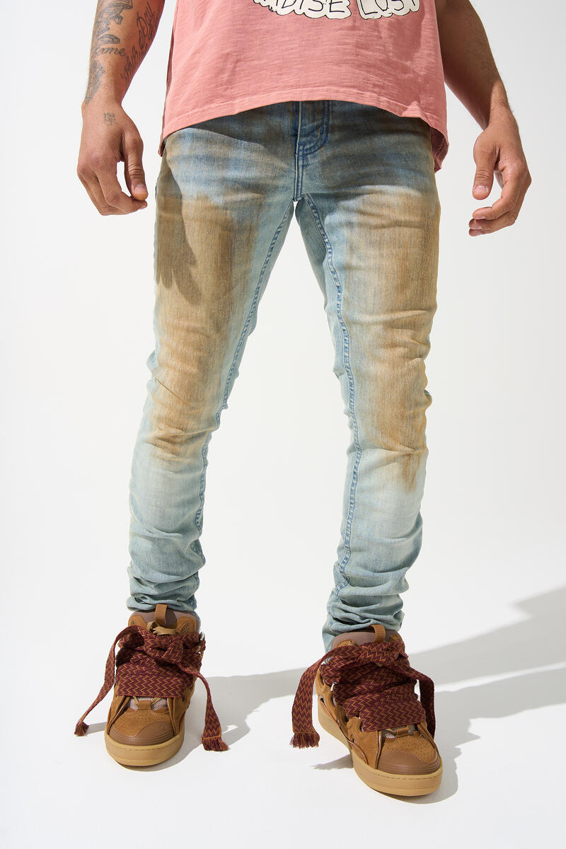 SERENEDE "TRIOMPHE" JEANS