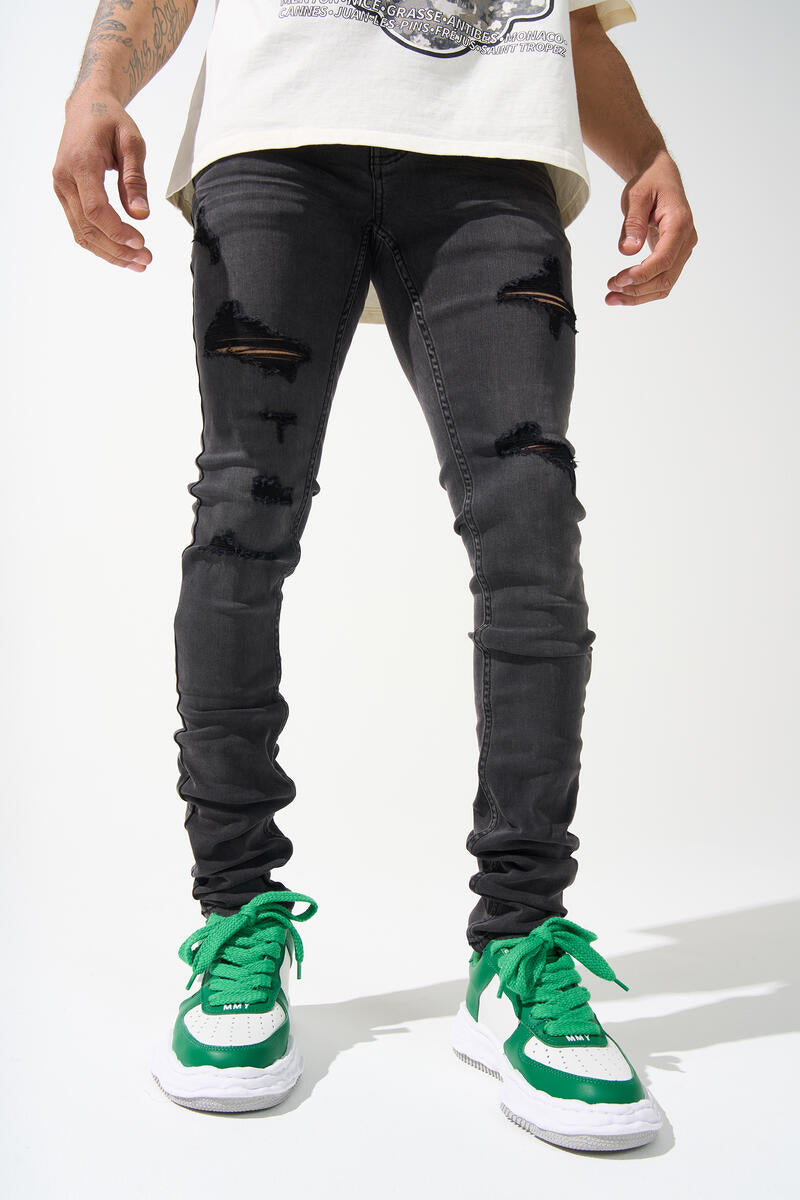 SERENEDE "SHADOW 33" JEANS