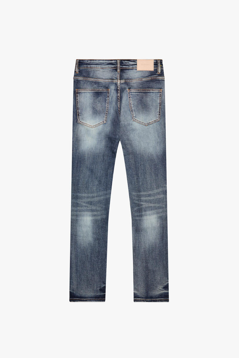 VALABASAS "MR. CLEAN 2.0" LIGHT WASH SKINNY JEAN