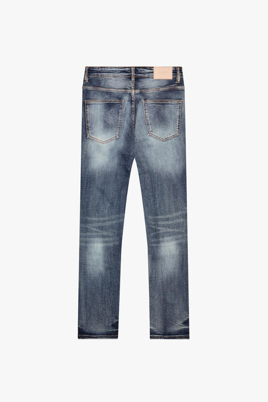 VALABASAS "MR. CLEAN 2.0" LIGHT WASH SKINNY JEAN