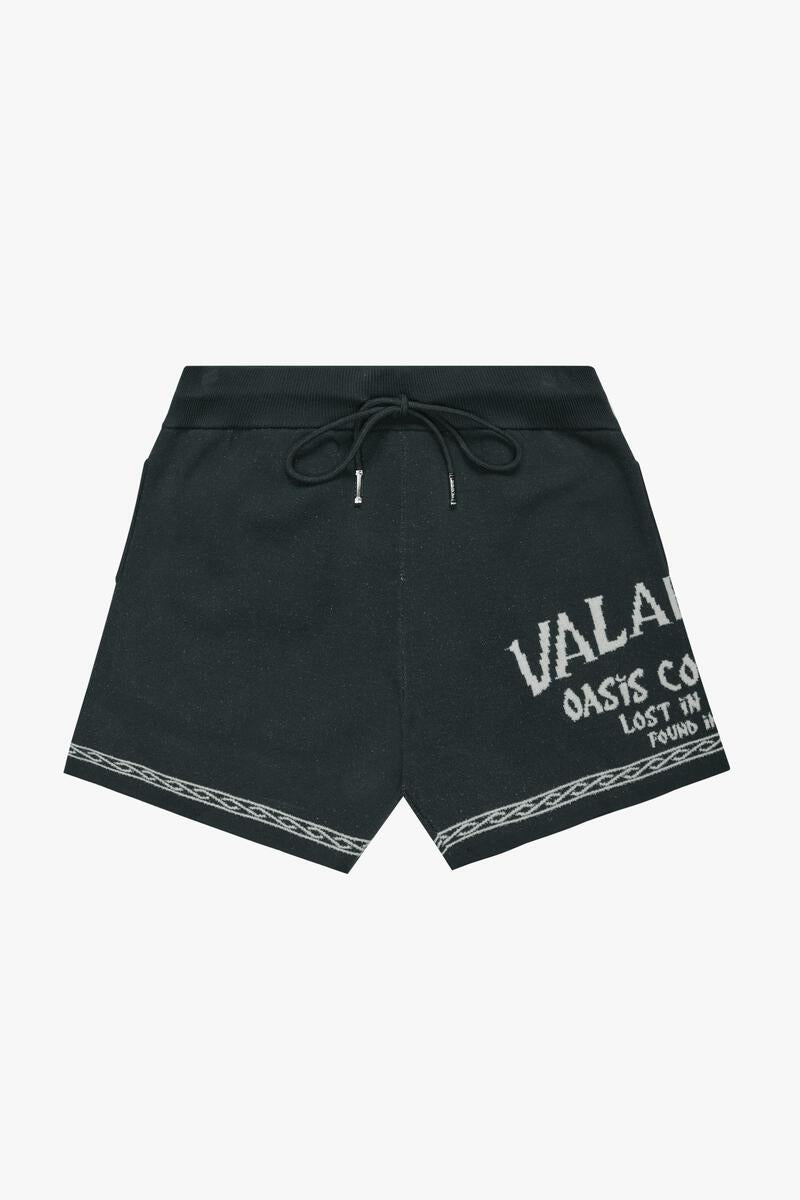 VALABASAS  "SEABREEZE" GREY SHORTS