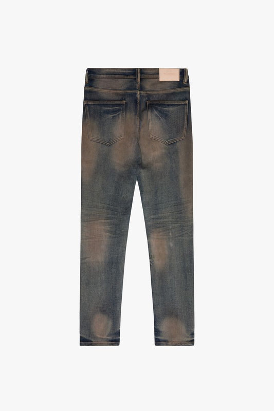 VALABASAS "MR.FLEX" DIRTY WASH 4 WAY STRETCH SKINNY JEAN