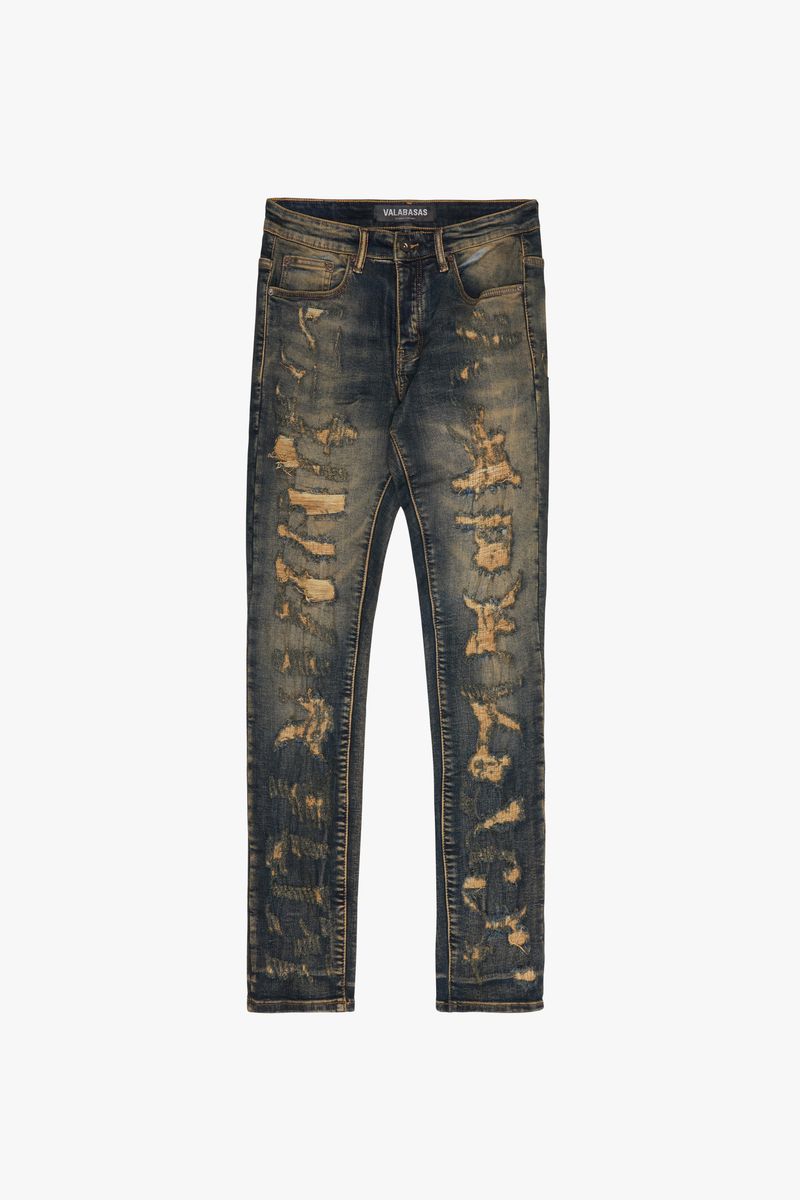 VALABASAS "PAYLOAD" SKINNY JEAN