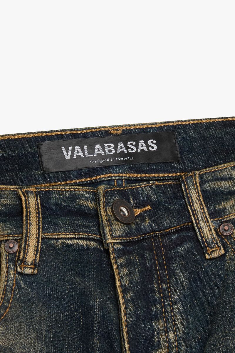 VALABASAS "PAYLOAD" SKINNY JEAN