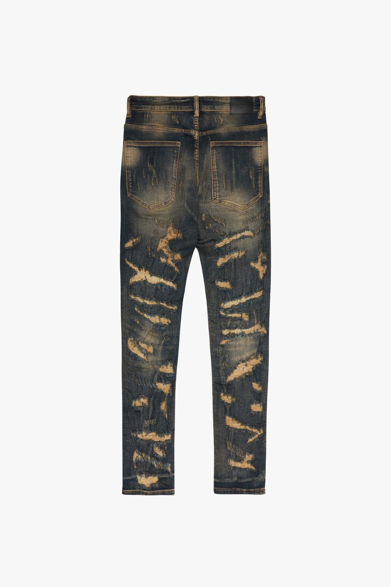 VALABASAS "PAYLOAD" SKINNY JEAN