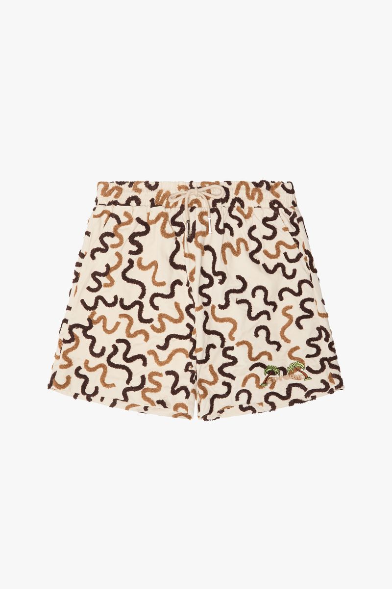 "SEA SHORE" SHORTS (SAND)