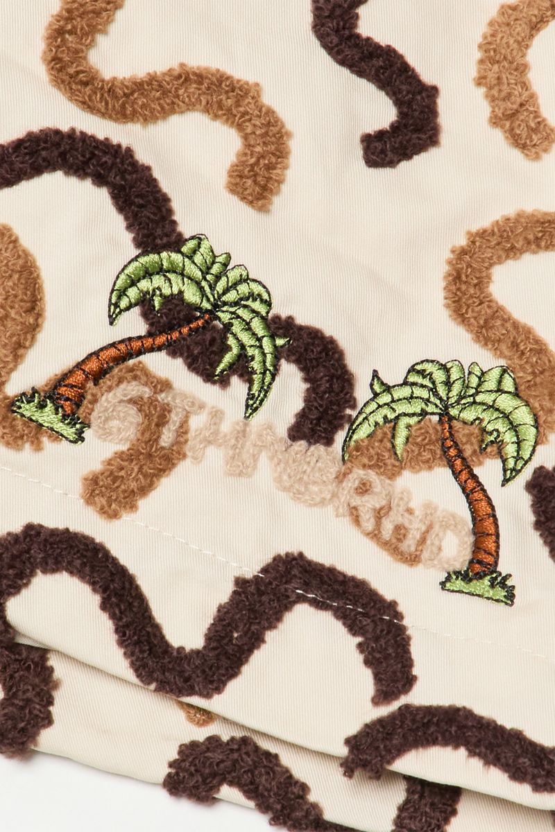 "SEA SHORE" SHORTS (SAND)