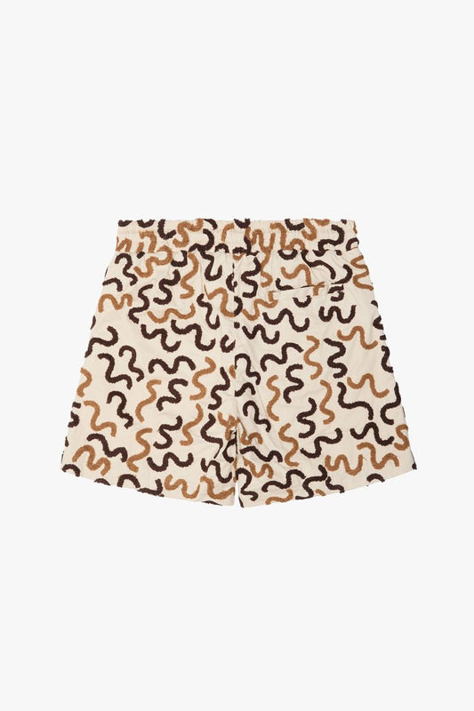 "SEA SHORE" SHORTS (SAND)