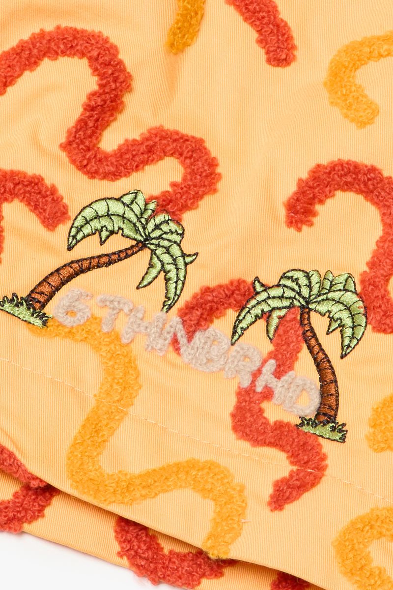 "SEA SHORE" SHORTS (SUNSET)