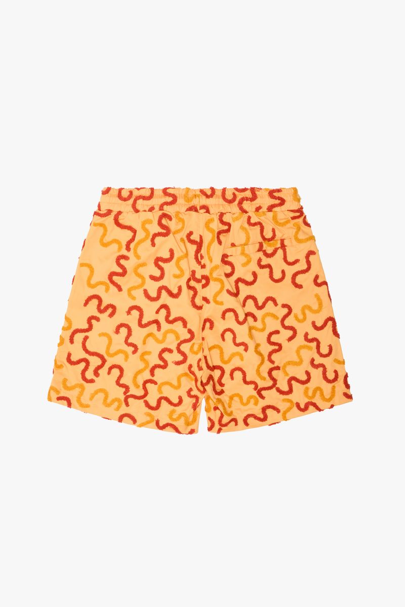 "SEA SHORE" SHORTS (SUNSET)