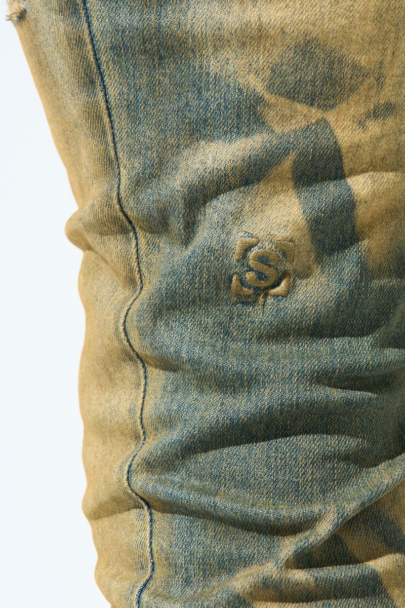 SERENEDE "KALAMATA" JEANS