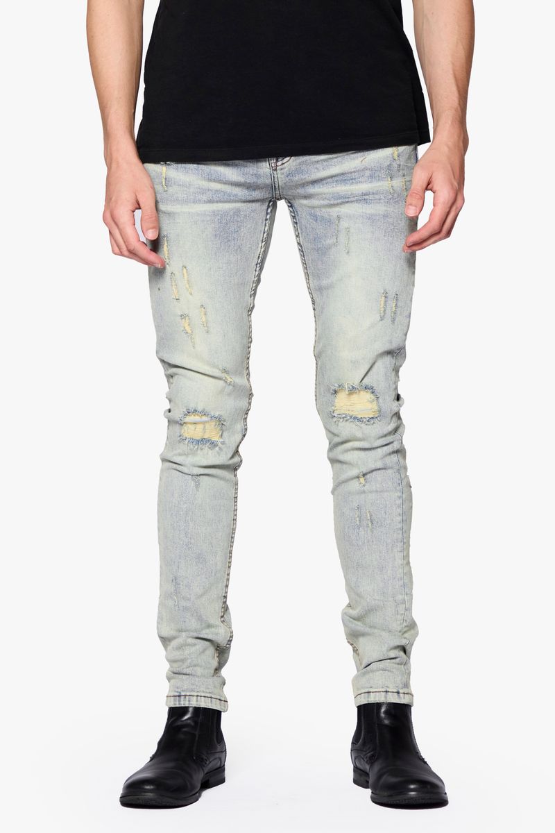 ANOM "VORTEX" JEANS