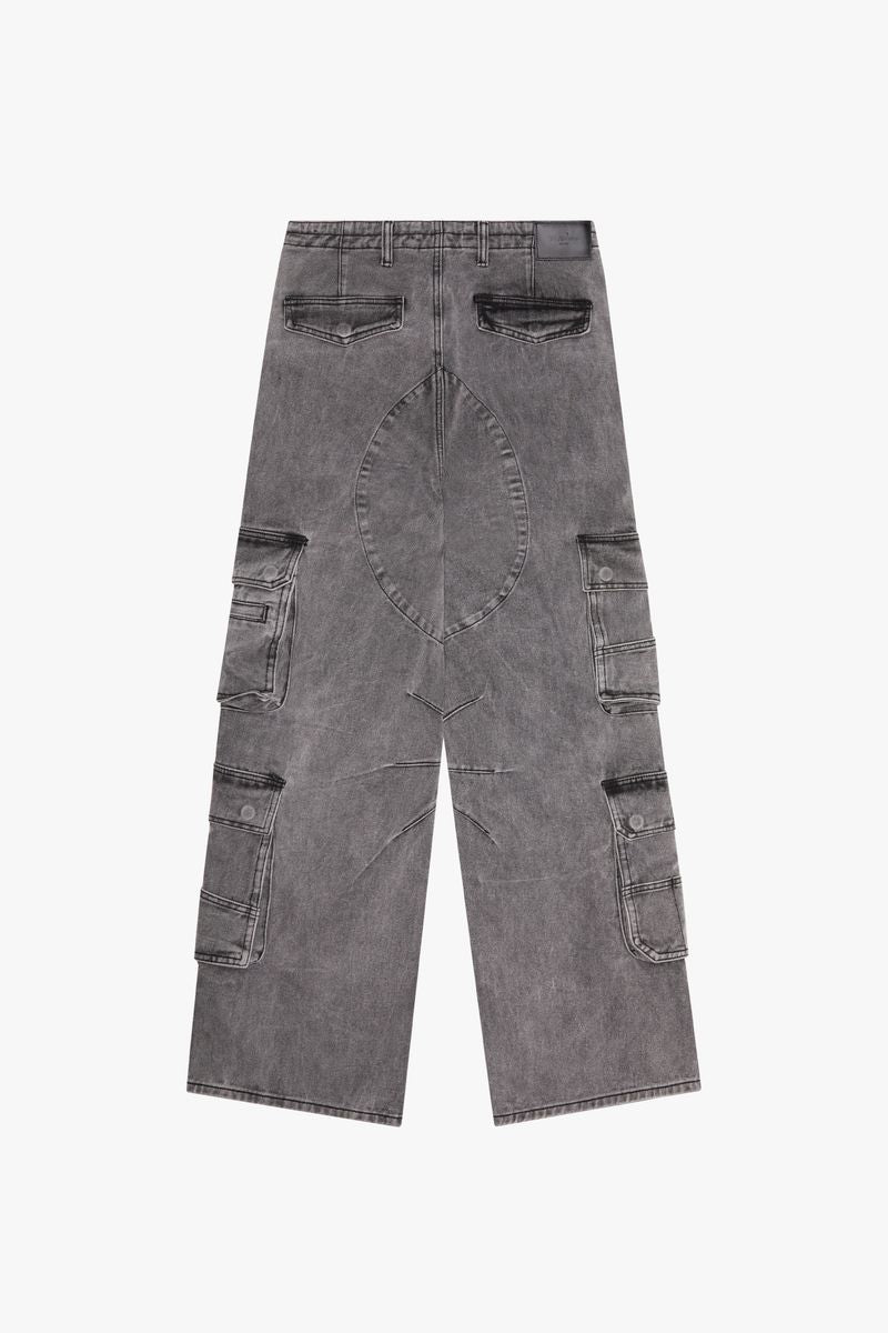 VALABASAS "FREEDOMFLOW" DENIM BAGGY