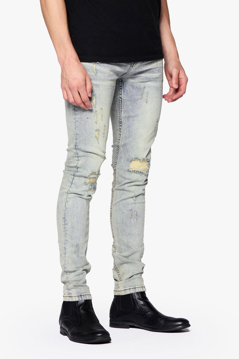 ANOM "VORTEX" JEANS