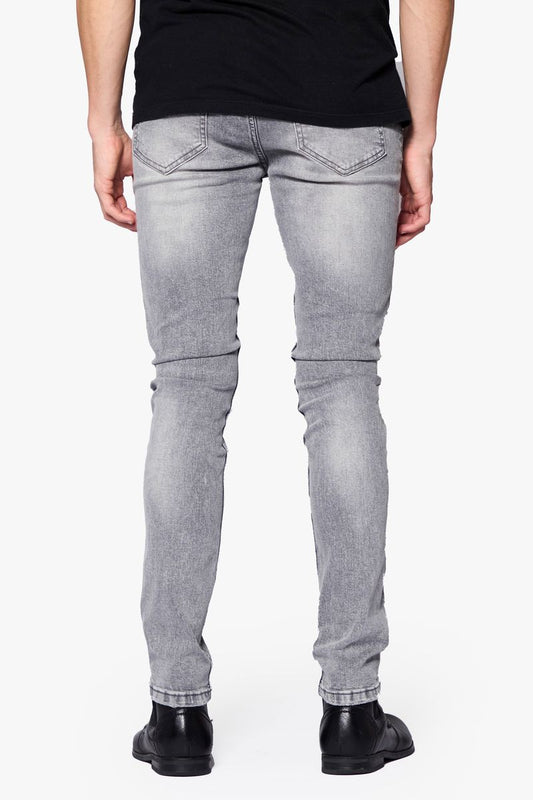 ANOM "HIPPIES" GREY JEANS