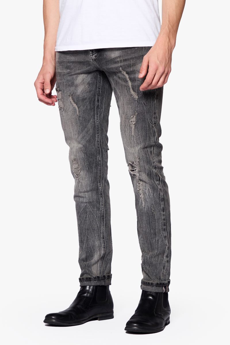 ANOM "HATE ME" JEANS