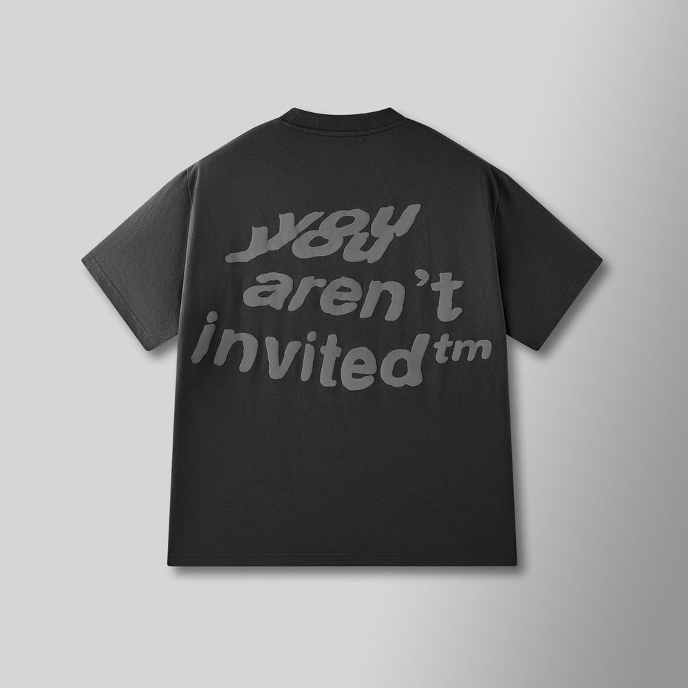 HydePark Double Y.A.I. Tee - Black