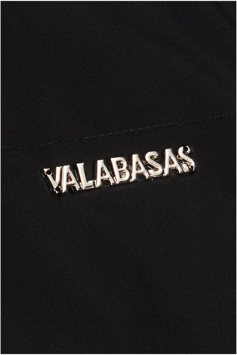 VALABASAS "SUNNI" BLACK VEST