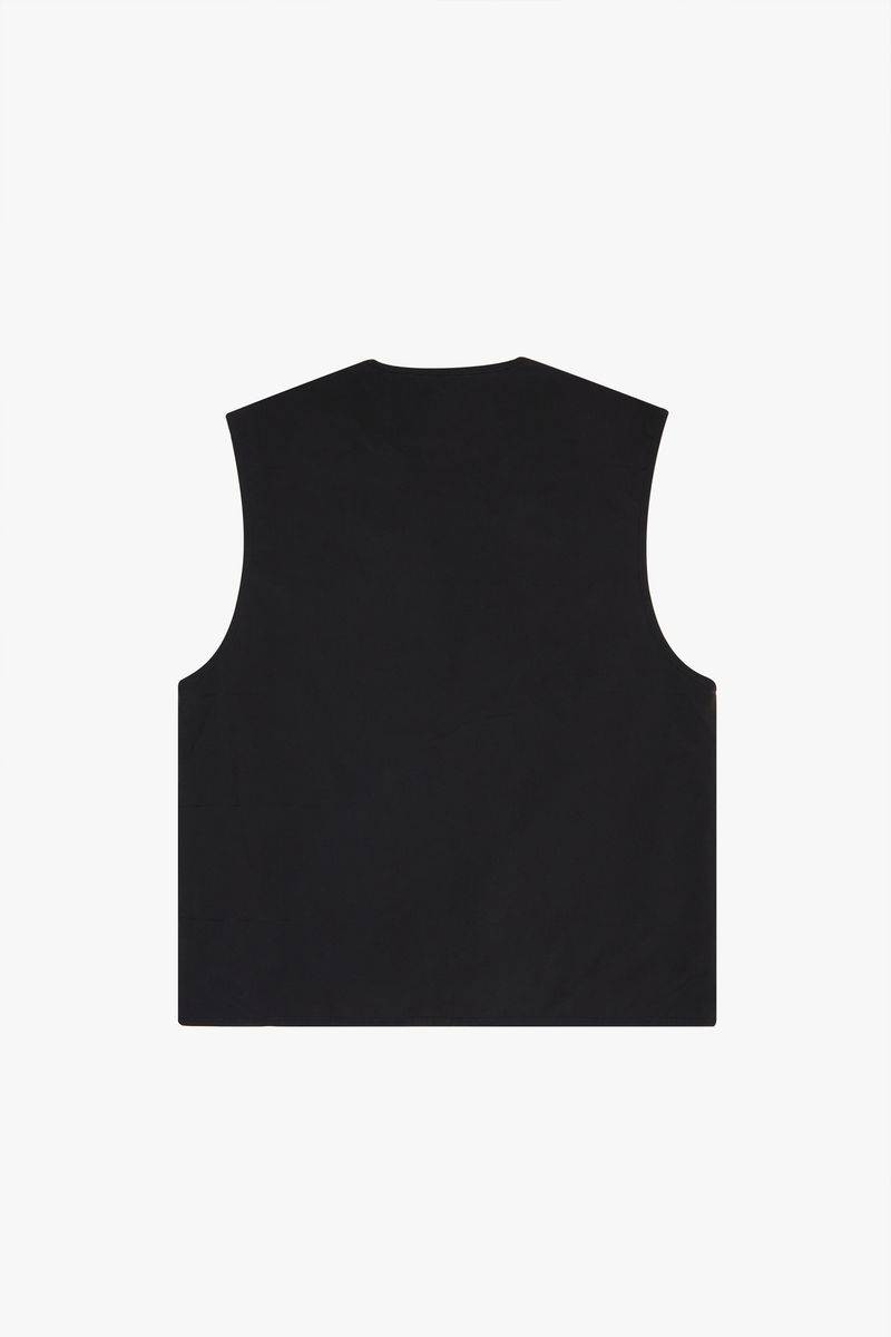 VALABASAS "SUNNI" BLACK VEST