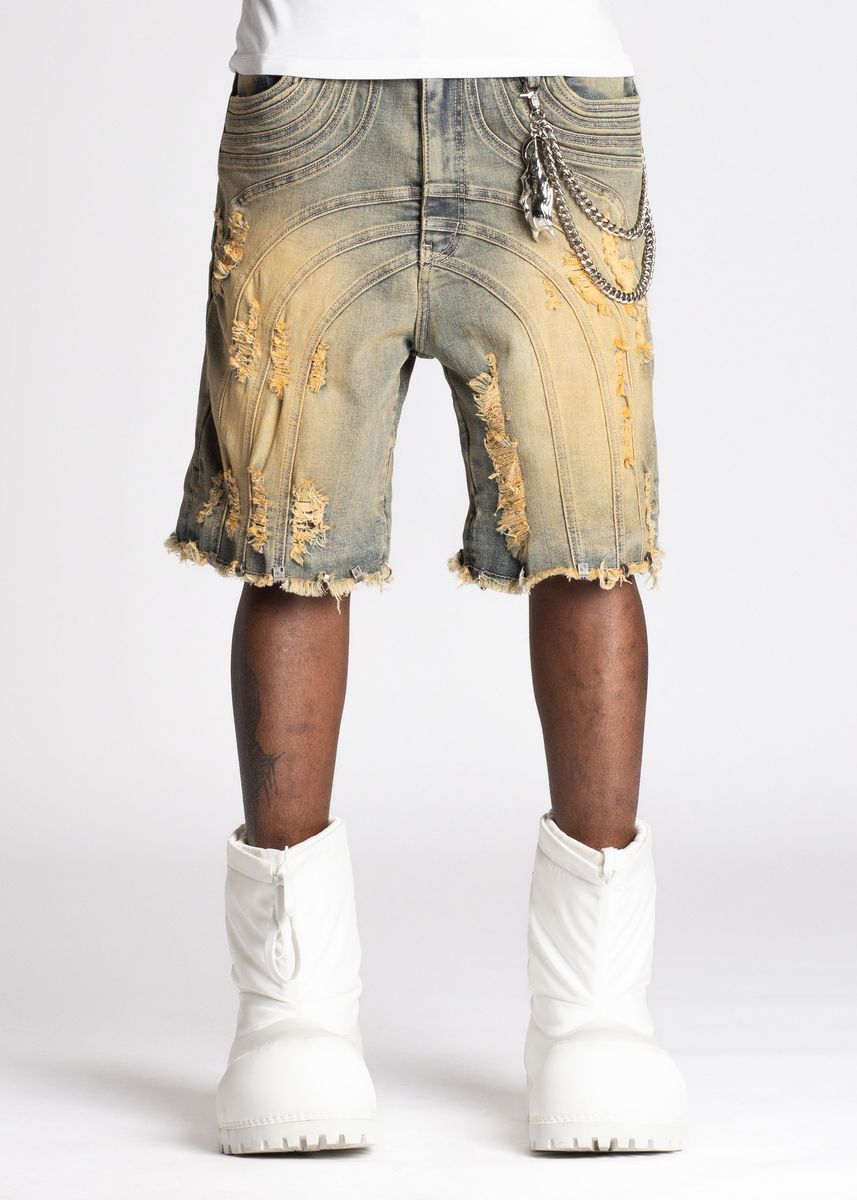 GUAPI DESERT CAMO CONVERTIBLE DENIM