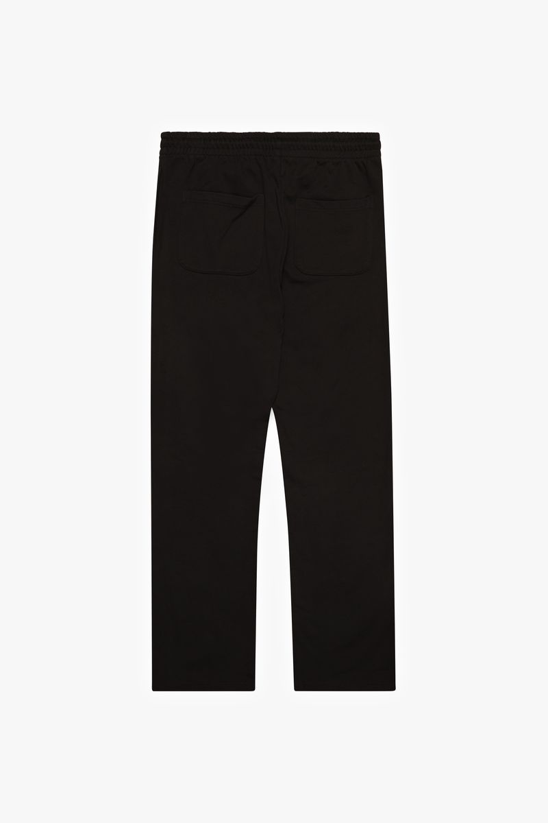 6TH "MEMBER" BLACK SWEATPANTS