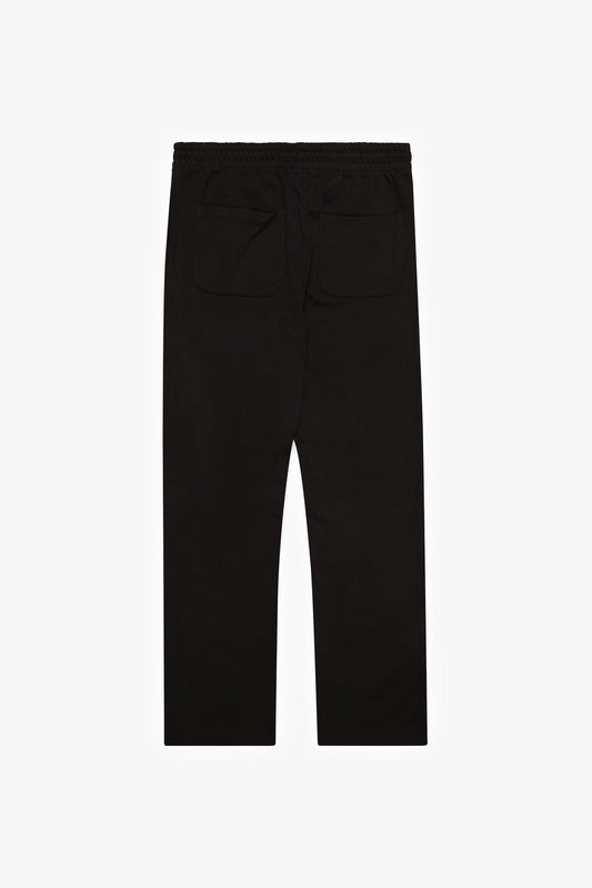 6TH "MEMBER" BLACK SWEATPANTS