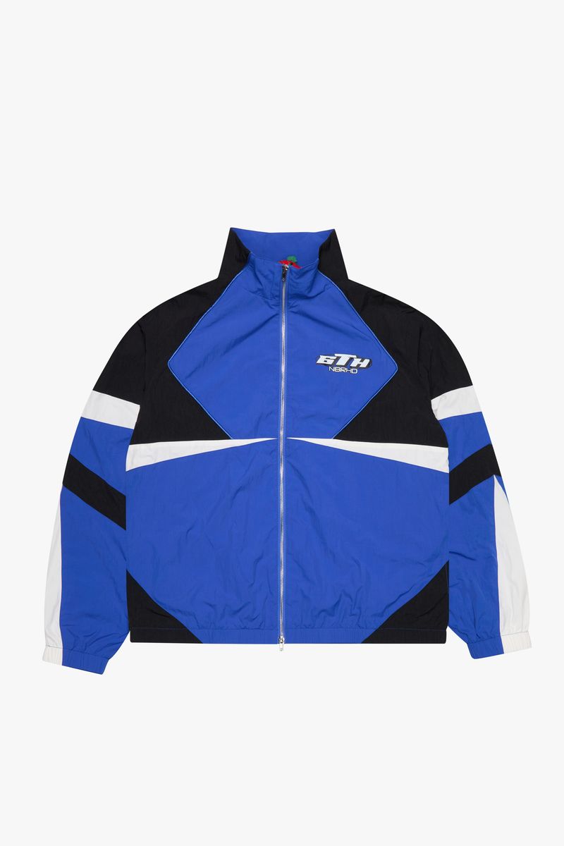 6TH "FIFTY" NYLON JACKET