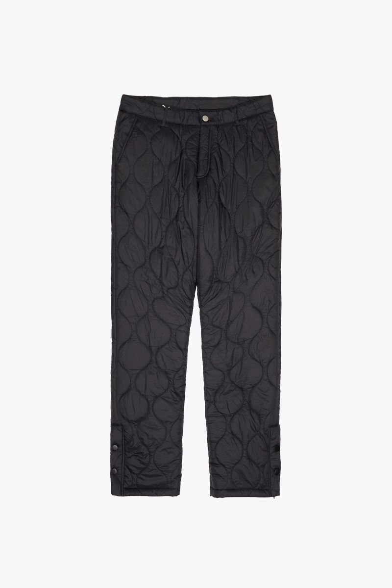 "HIVES" PUFFER PANTS