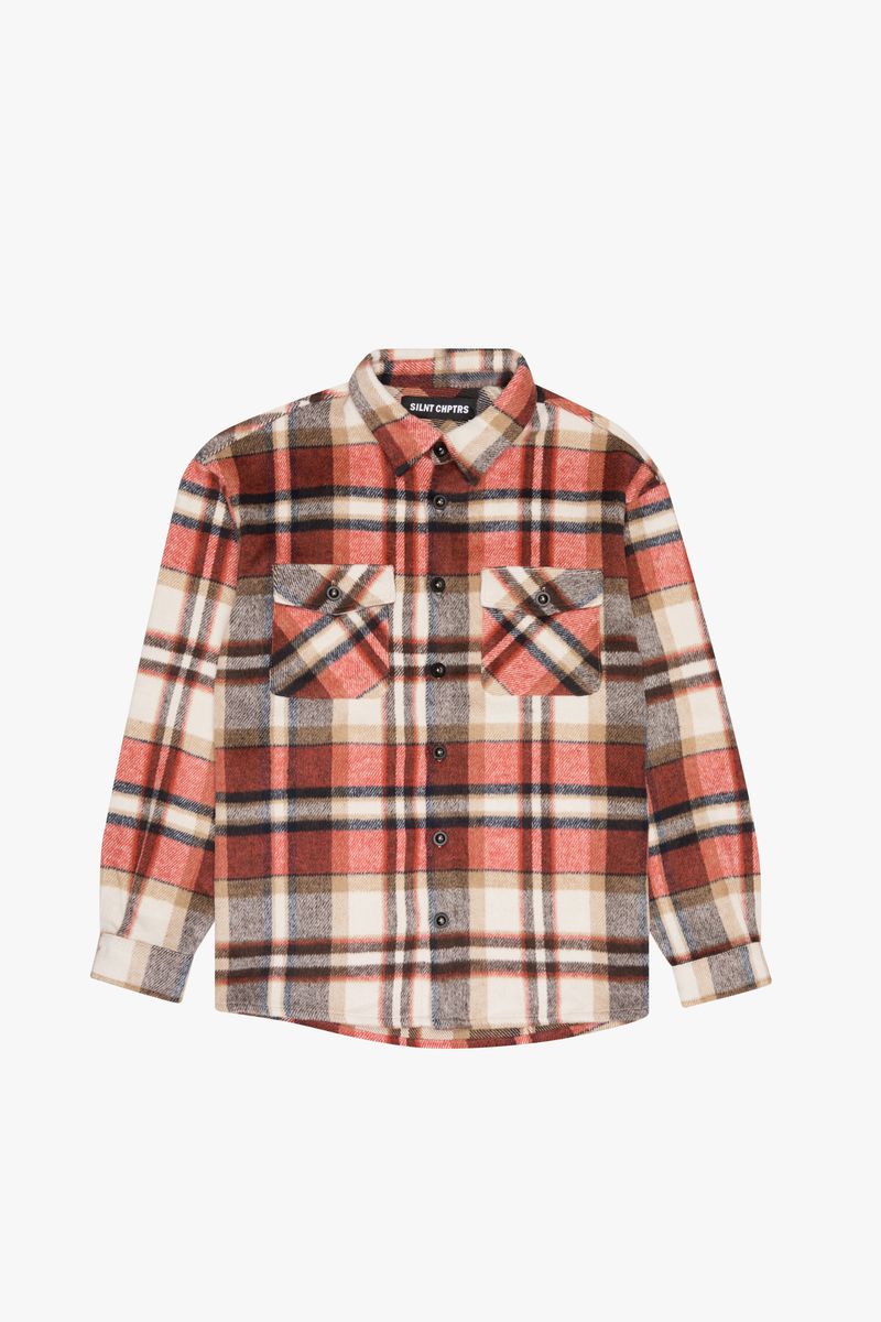 "MOTIVE" FLANNEL