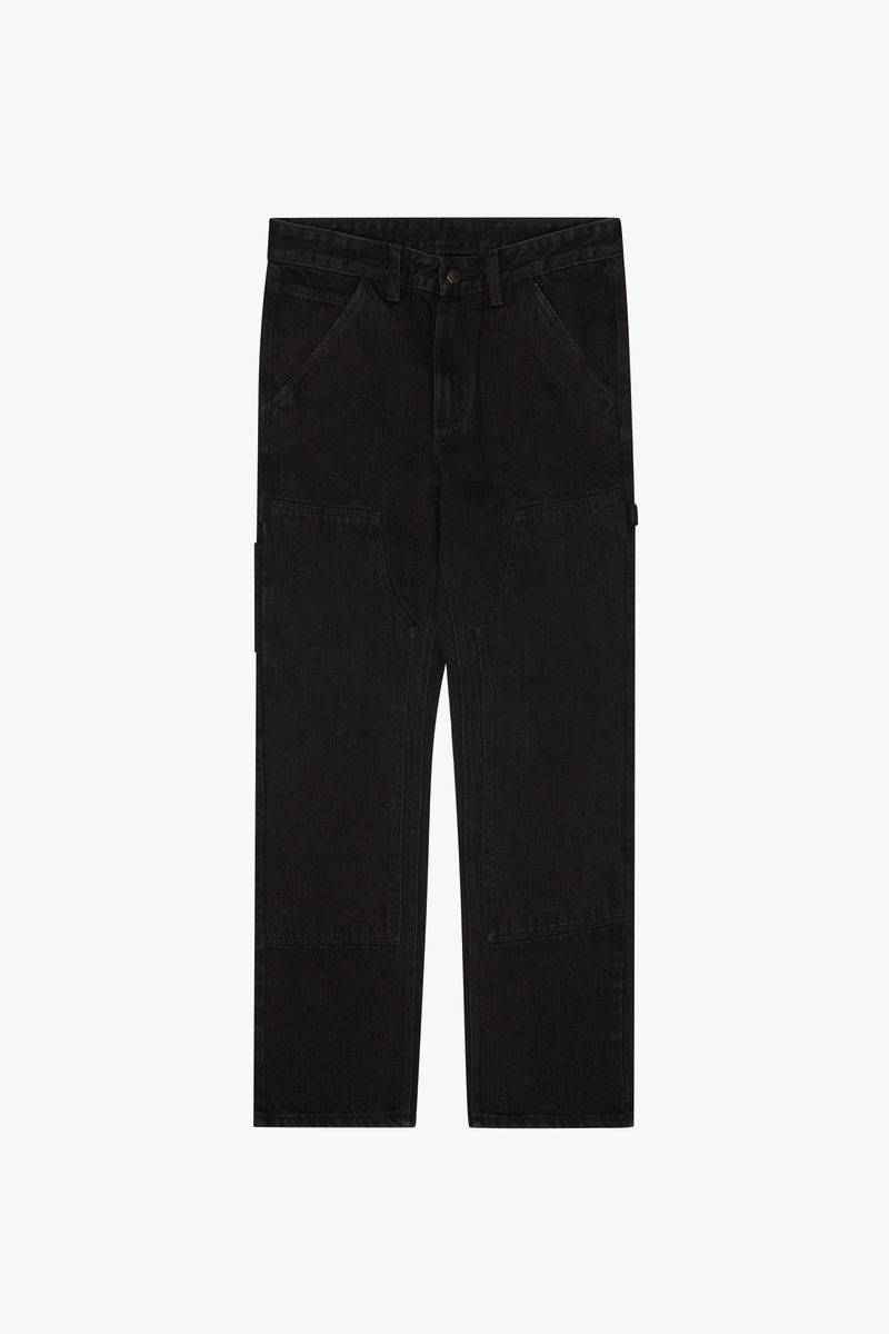 "RANCHER" STRAIGHT LEG DENIM