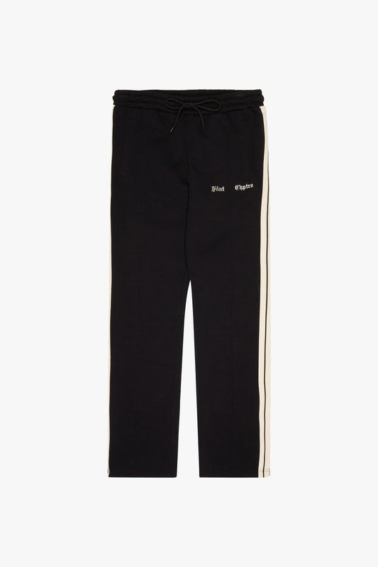 "FIELD" PANTS (BLACK)