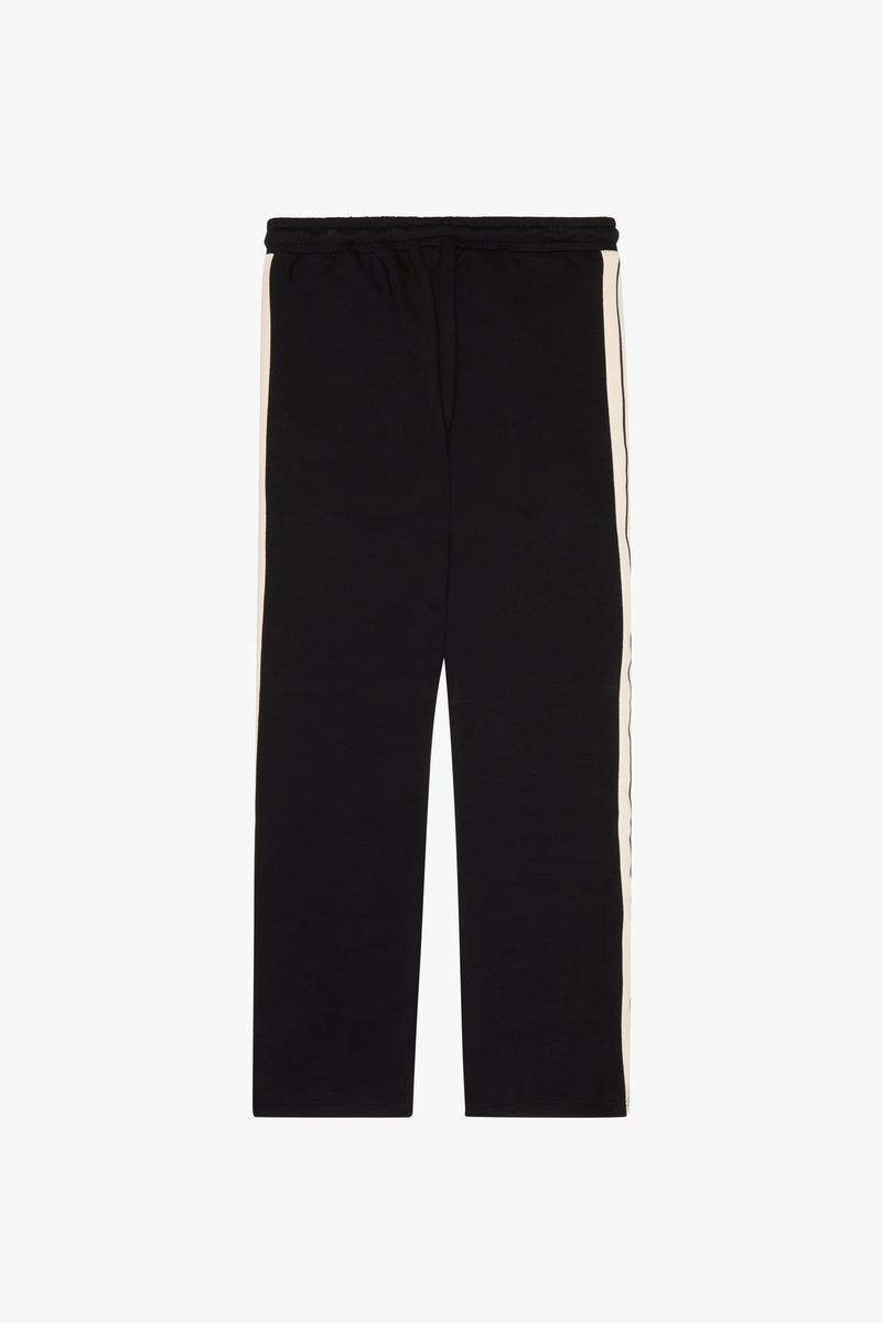 "FIELD" PANTS (BLACK)