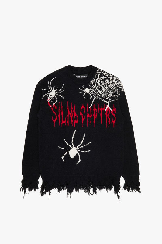 "WIDOWS" SWEATER