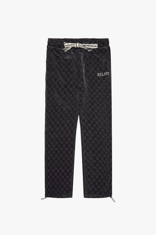 "CHECKMATE" PANTS