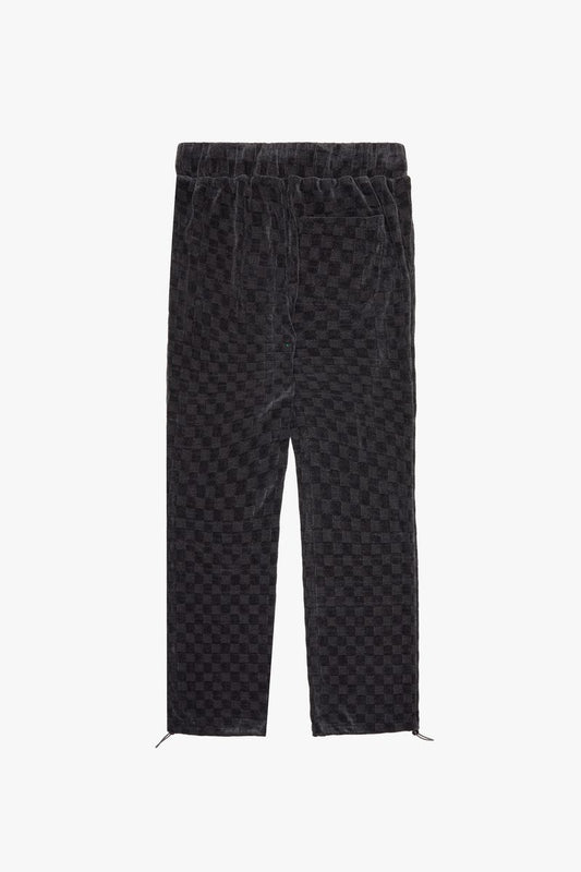 "CHECKMATE" PANTS