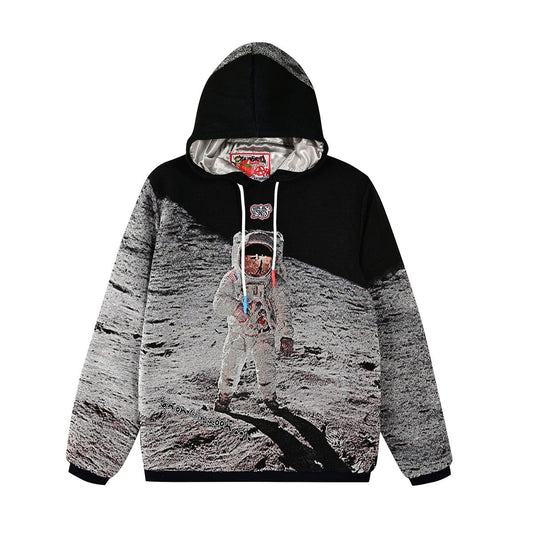VERYRARE "LUNAR" GREY HOODIE