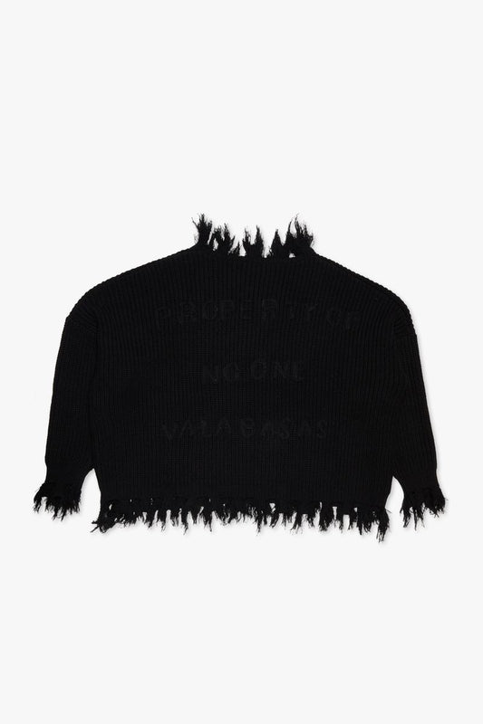 VALABASAS "PROPERTY" SWEATER