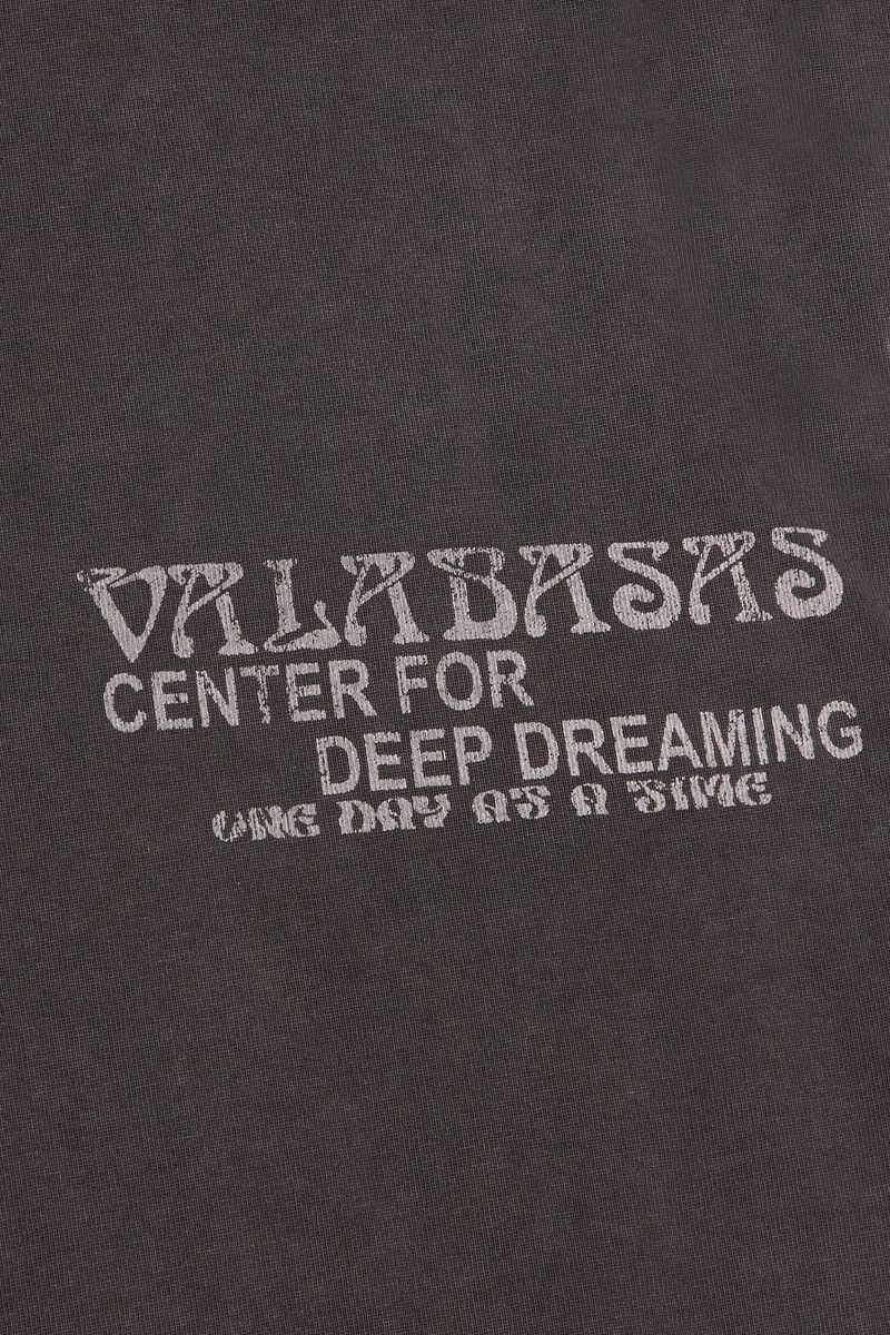 VALABASAS "RESEARCH" GREY TEE