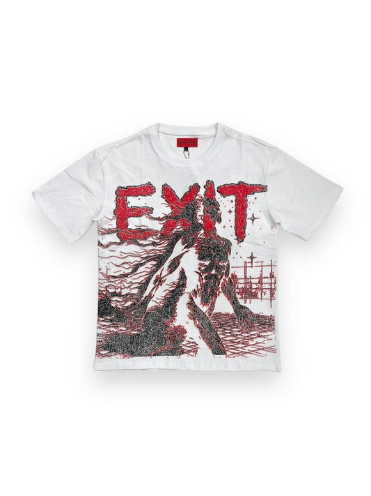 EXIT TEE (RED)