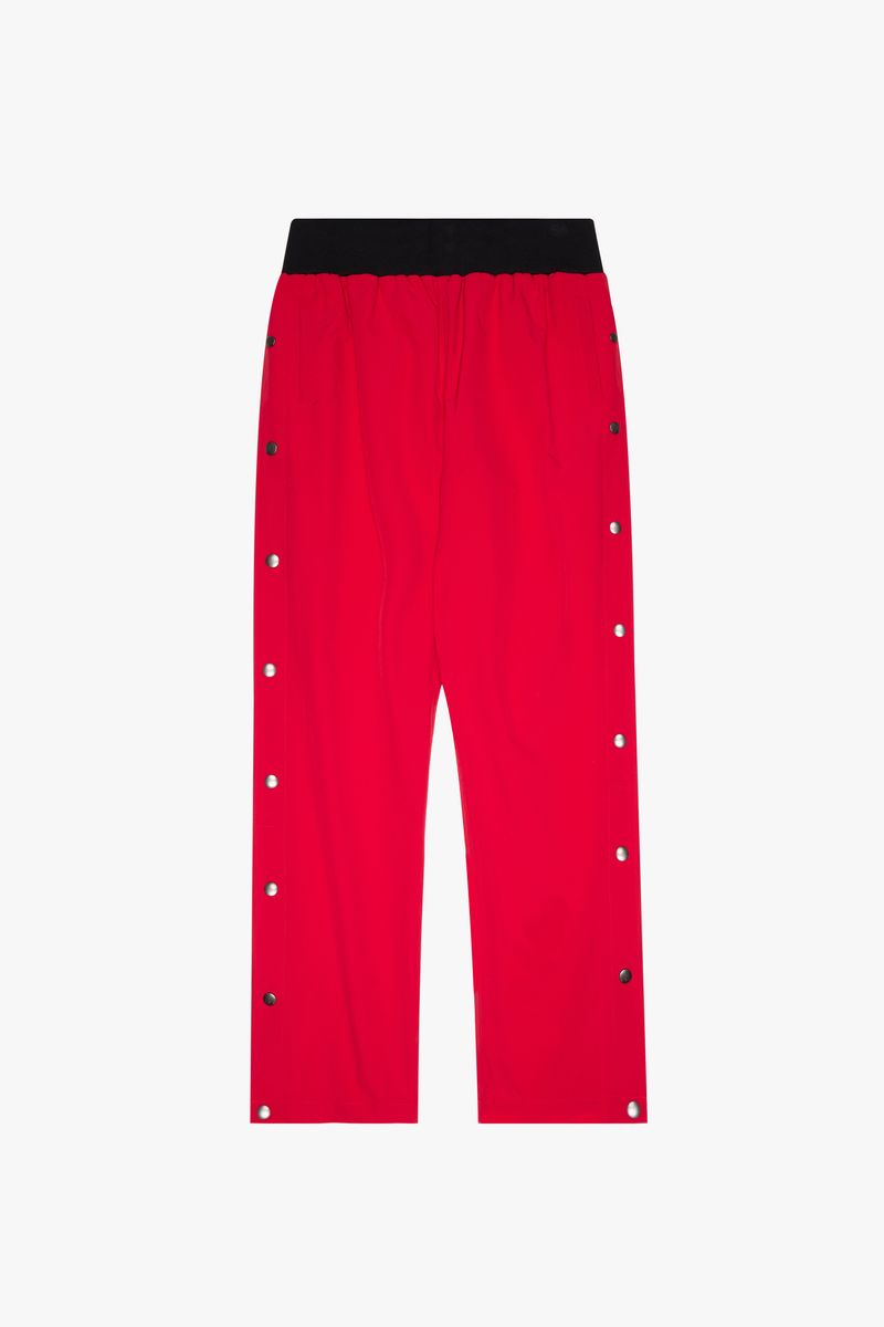 "PHOENIX" RED TEARAWAY PANTS