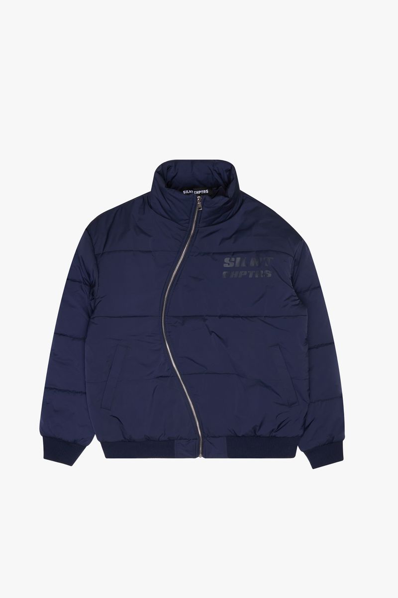 "IRREGULAR" JACKET (NAVY)