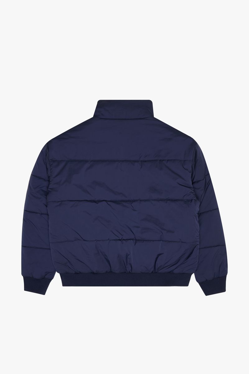 "IRREGULAR" JACKET (NAVY)