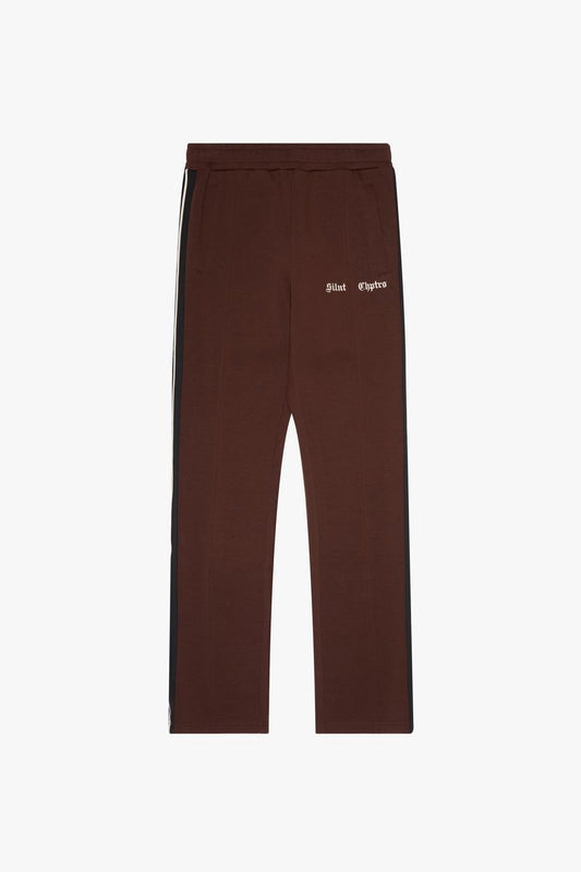 "FIELD" PANTS (BROWN)