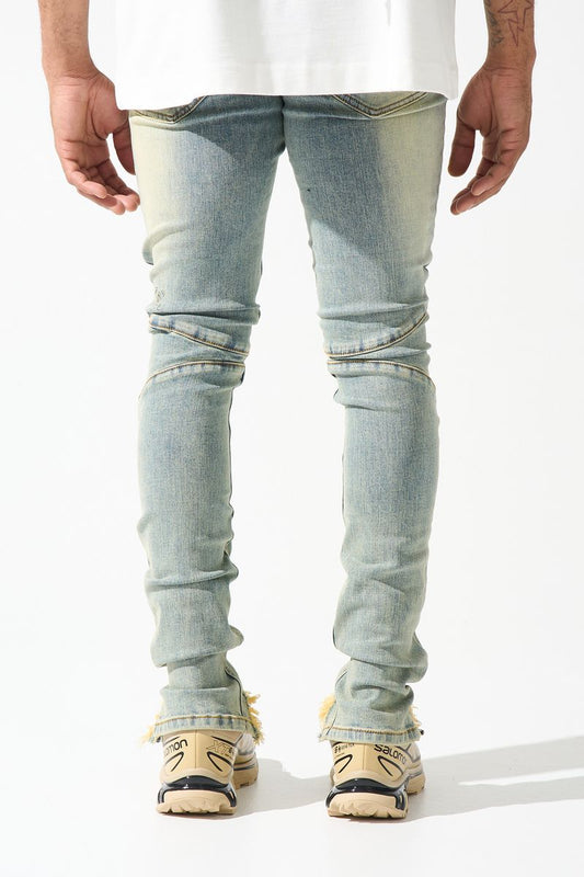 SERENEDE "BRONZE.2" JEANS