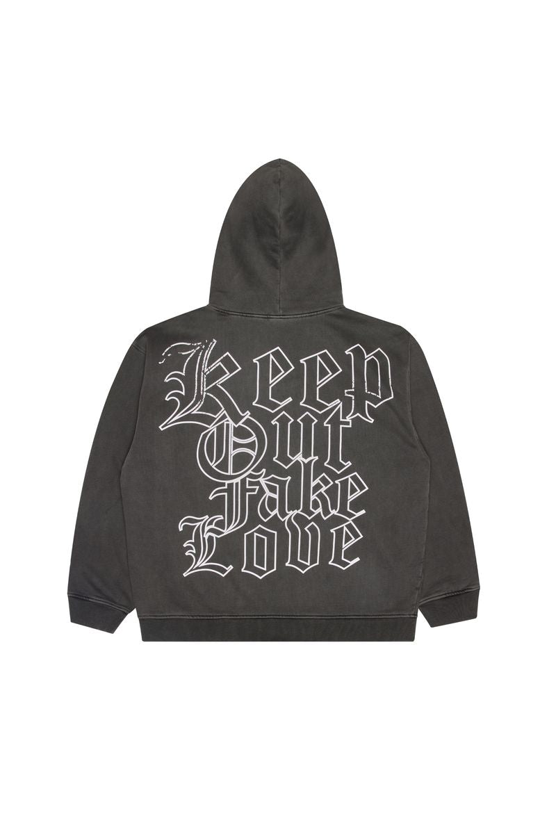 Keep Out Fake Love – Royalty DFW
