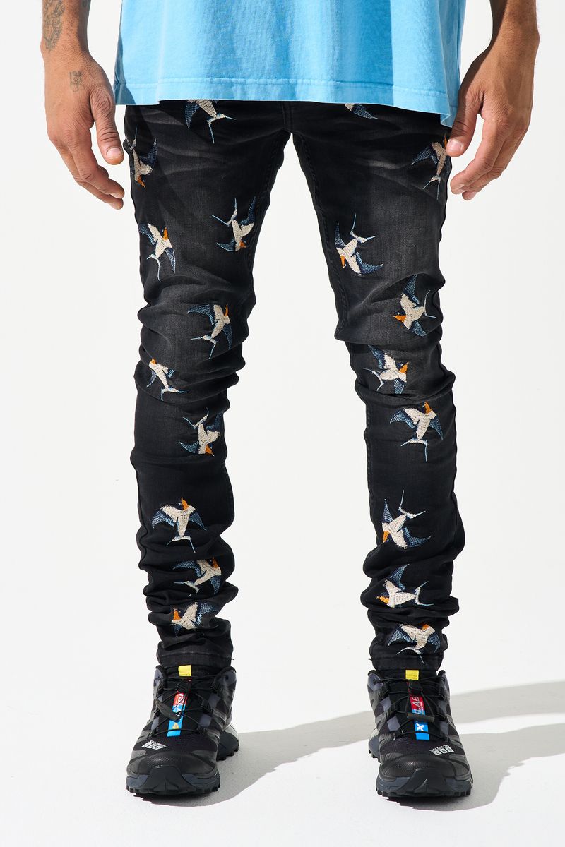 SERENEDE "FREEDOM" JEANS