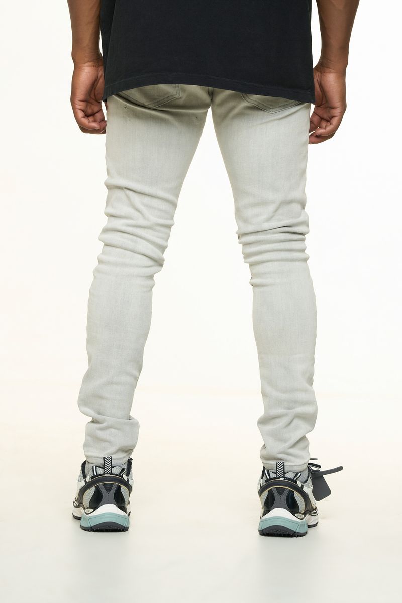 "FADED MEMORIES " SKINNY DENIM