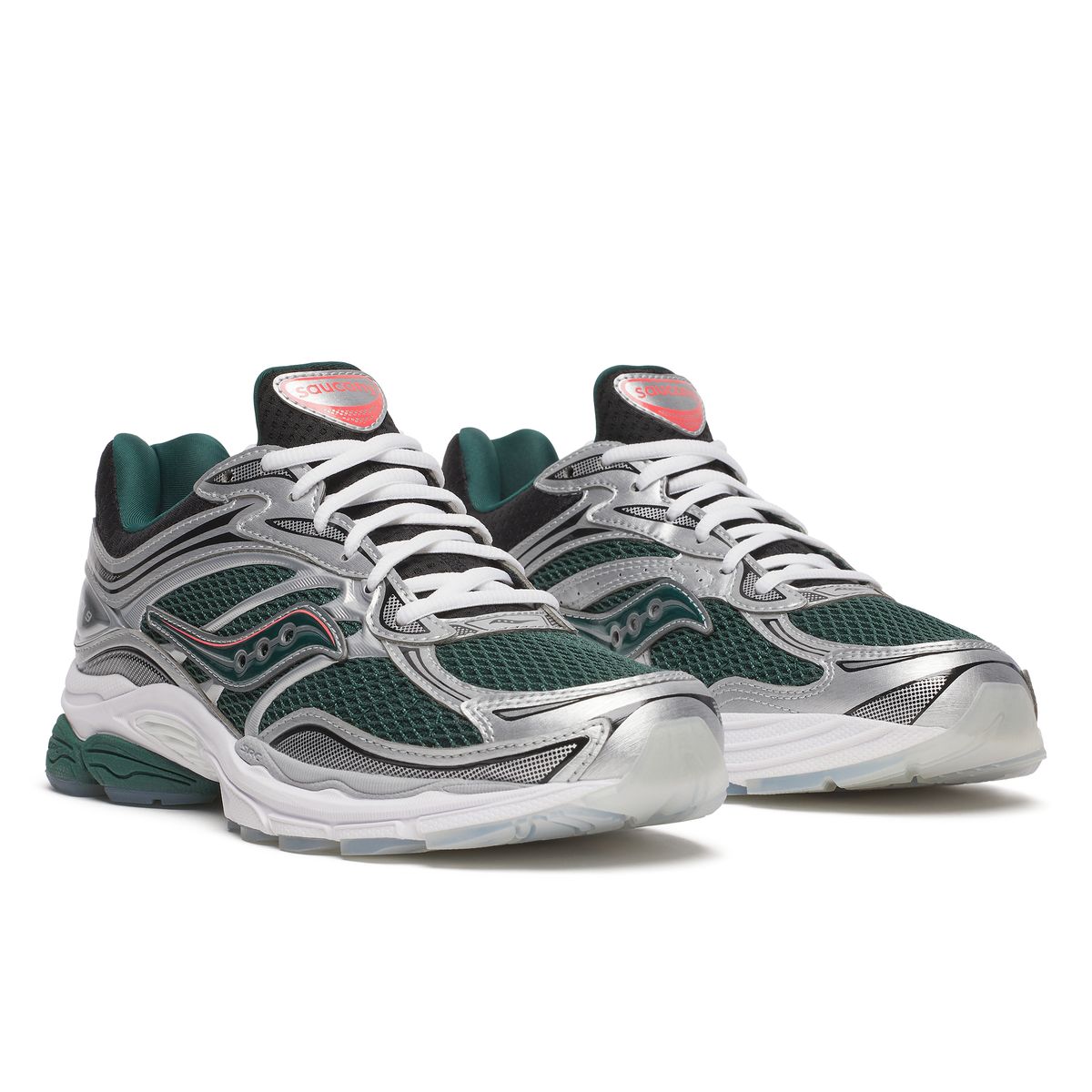 SAUCONY PROGRID OMNI 9 - GREEN/BLACK